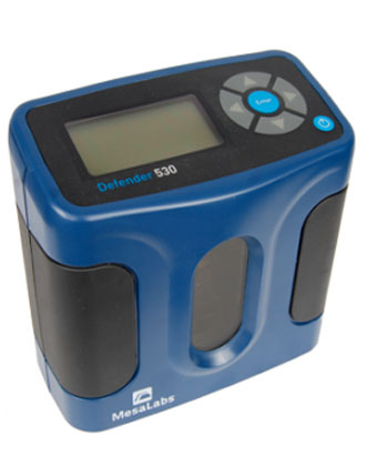 MKS Mass Flow Controller