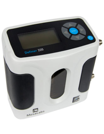 MKS Mass Flow Controller